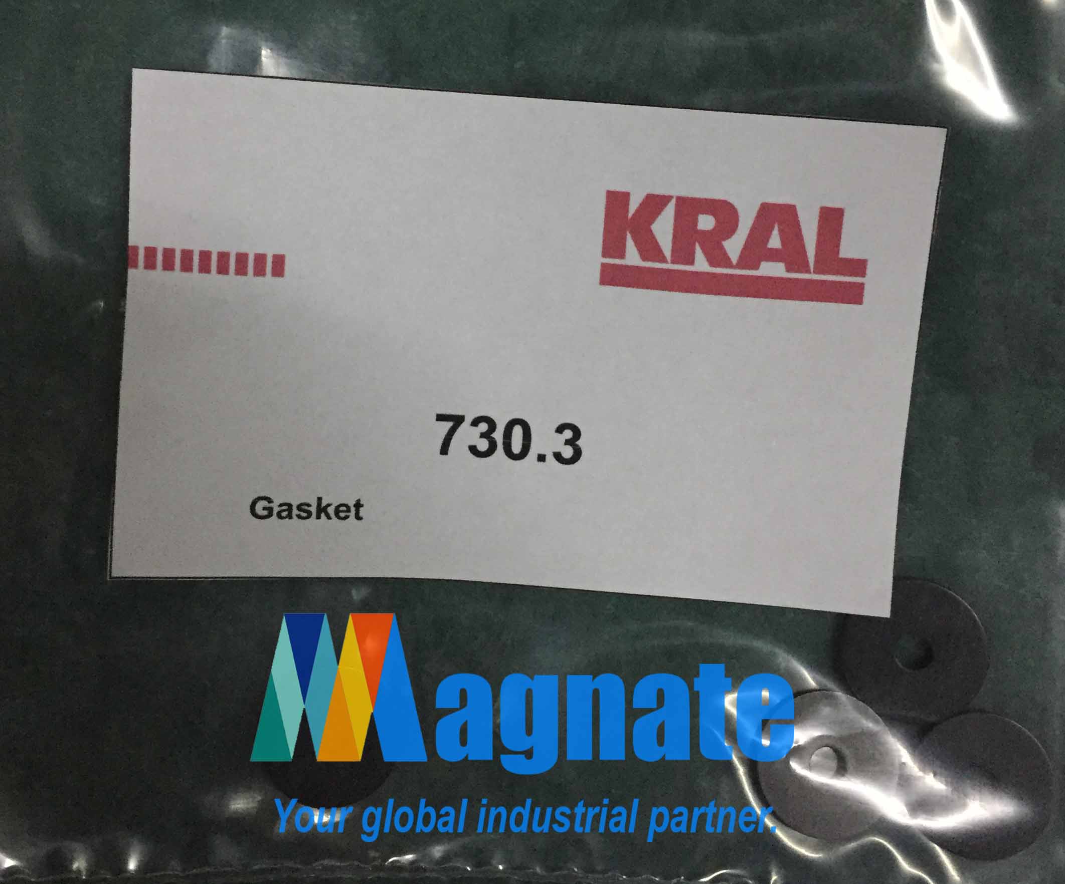  Kral Gasket  730.3